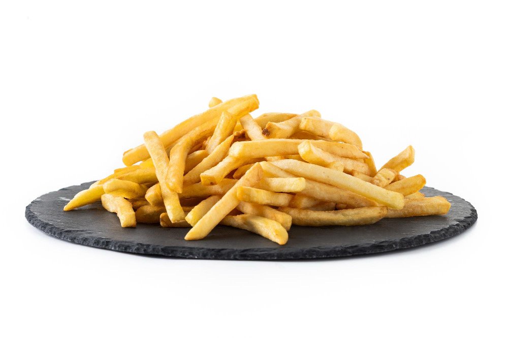 Pommes Portion klein