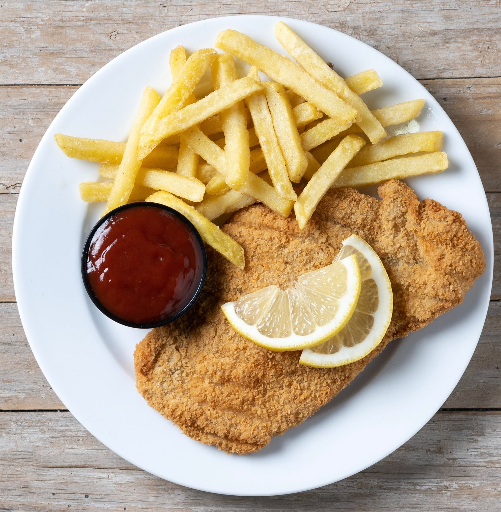 Cordon Bleu (Pute)