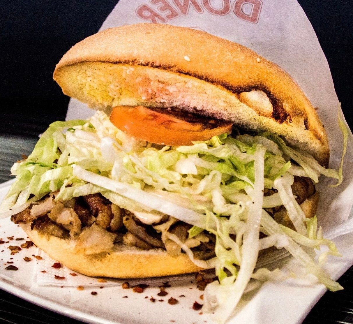Schwarma Kebap