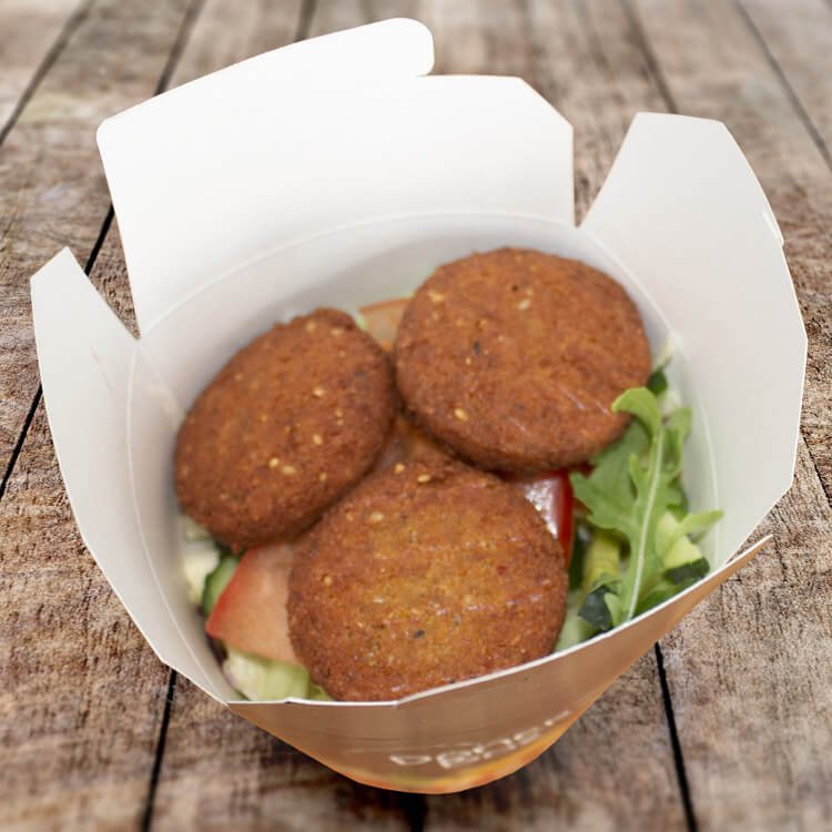 Felafel Box