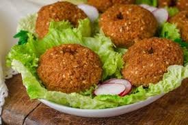 Felafel Teller
